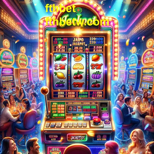 Jogos de Jackpot na FTHBet: A Emoção dos Prêmios Altos