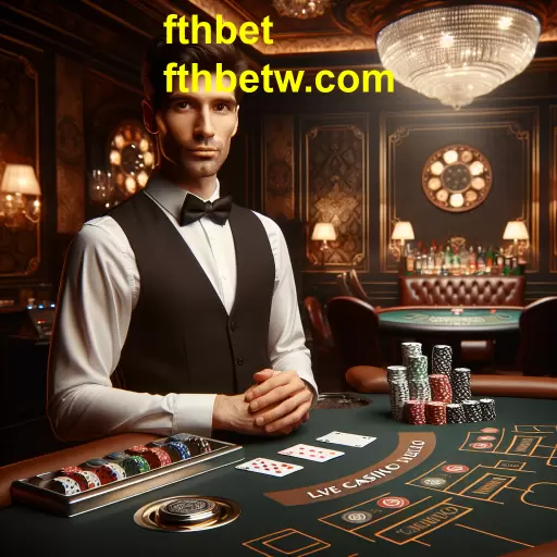 Descubra a Emoção dos Cassinos Ao Vivo no fthbet