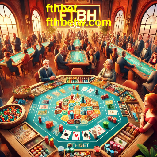 A Ascensão dos Jogos de Mesa: Diversão e Conexão Social