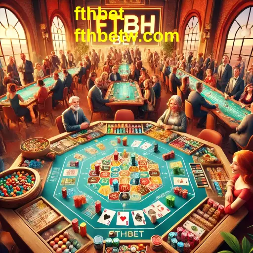 A Ascensão dos Jogos de Mesa: Diversão e Conexão Social